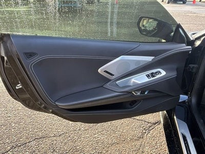 2022 Chevrolet Corvette Stingray 2LT