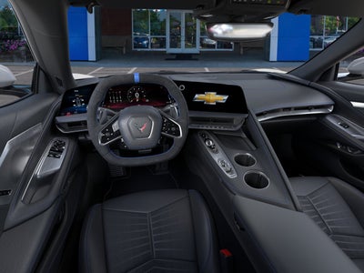2027 Chevrolet Corvette Stingray 2LT