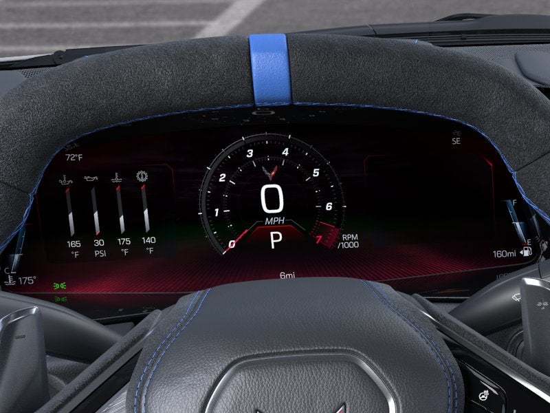 2027 Chevrolet Corvette Stingray 2LT