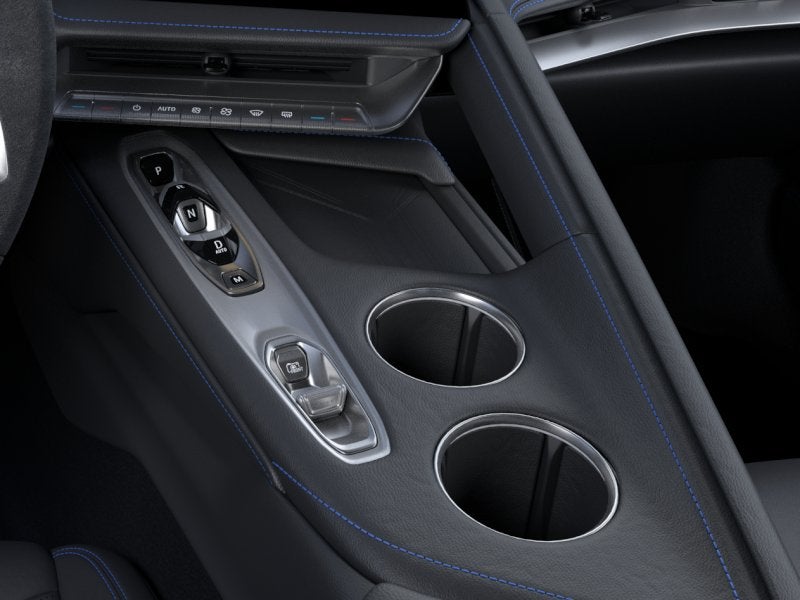 2027 Chevrolet Corvette Stingray 2LT