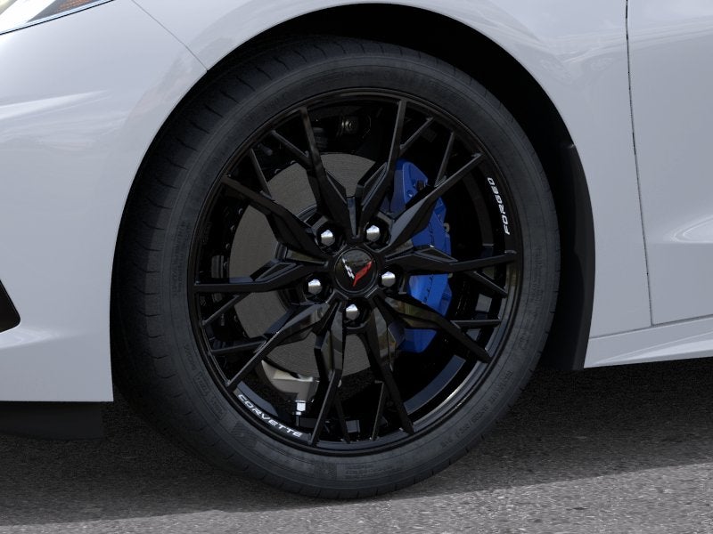 2027 Chevrolet Corvette Stingray 2LT