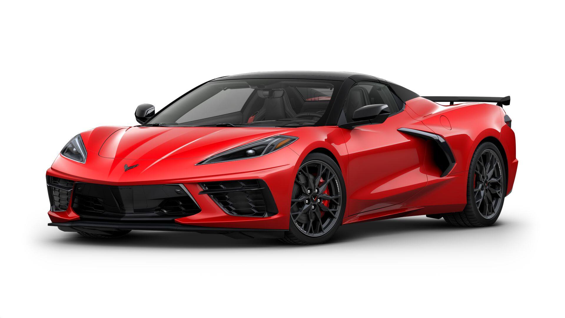 2026 Chevrolet Corvette Stingray Convertible 2LT's photo