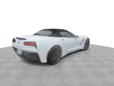 2019 Chevrolet Corvette Stingray 1LT