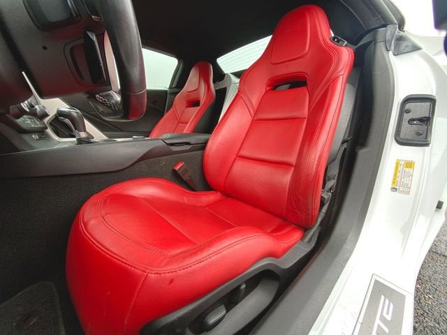 2019 Chevrolet Corvette Stingray 1LT