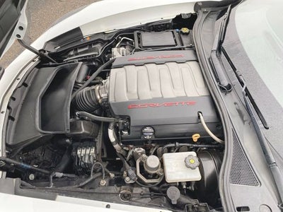 2019 Chevrolet Corvette Stingray 1LT