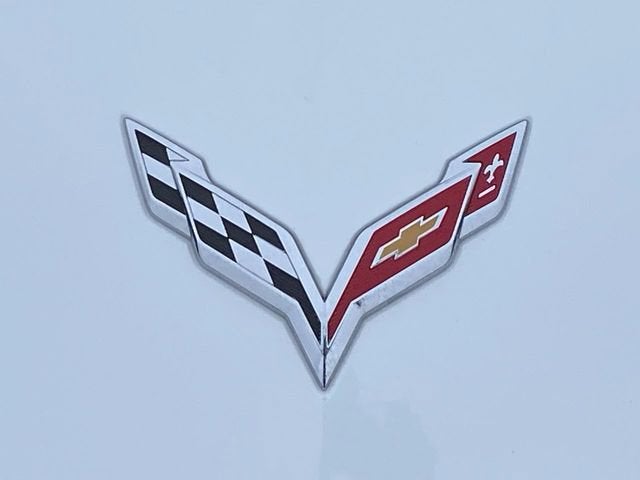 2019 Chevrolet Corvette Stingray 1LT