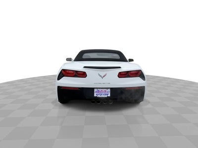 2019 Chevrolet Corvette Stingray 1LT