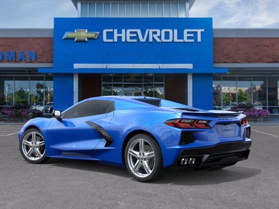 2026 Chevrolet Corvette Stingray 3LT