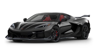 2027 Chevrolet Corvette Z06 1LZ