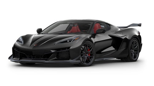 2027 Chevrolet Corvette Z06 1LZ