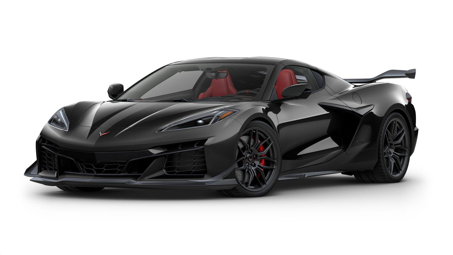 2027 Chevrolet Corvette Z06 1LZ