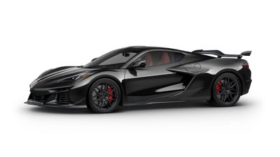 2027 Chevrolet Corvette Z06 1LZ