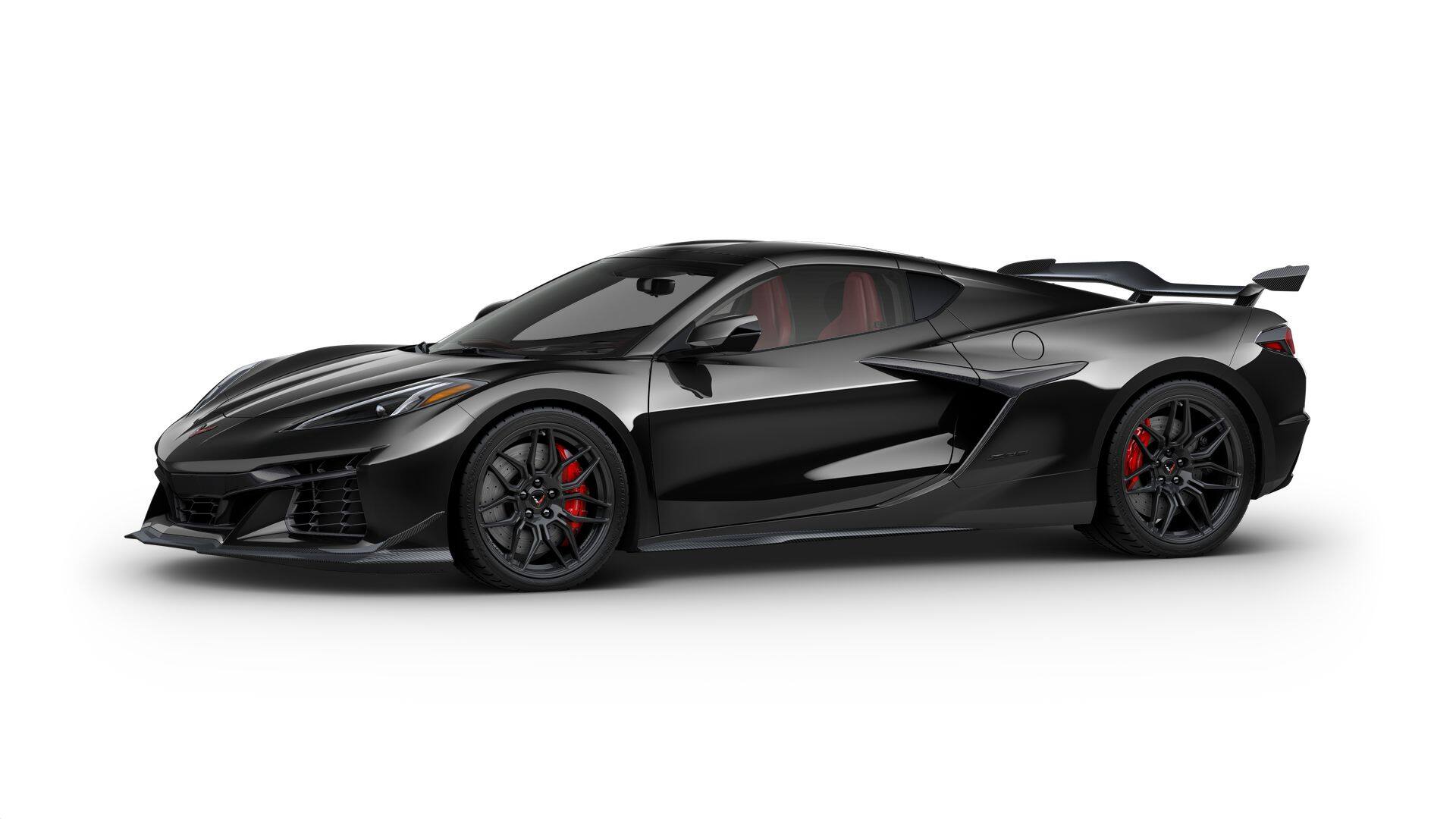 2027 Chevrolet Corvette Z06 1LZ