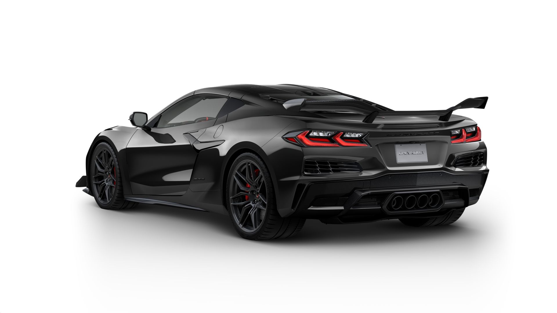 2027 Chevrolet Corvette Z06 1LZ