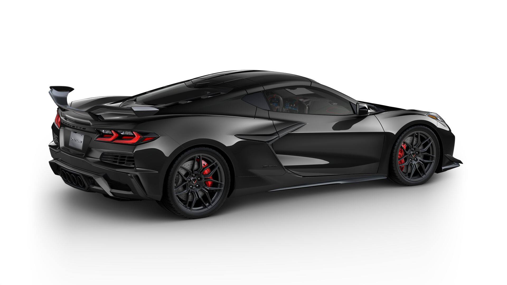 2027 Chevrolet Corvette Z06 1LZ