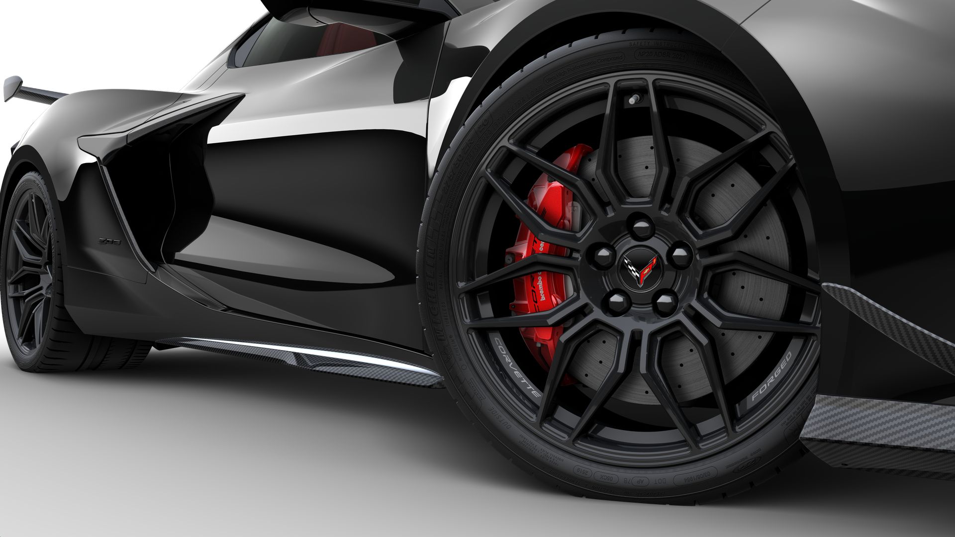 2027 Chevrolet Corvette Z06 1LZ