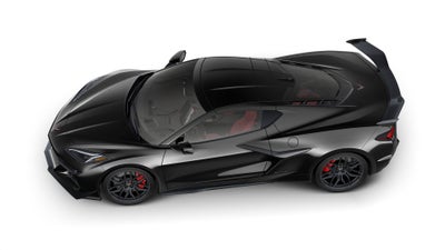 2027 Chevrolet Corvette Z06 1LZ