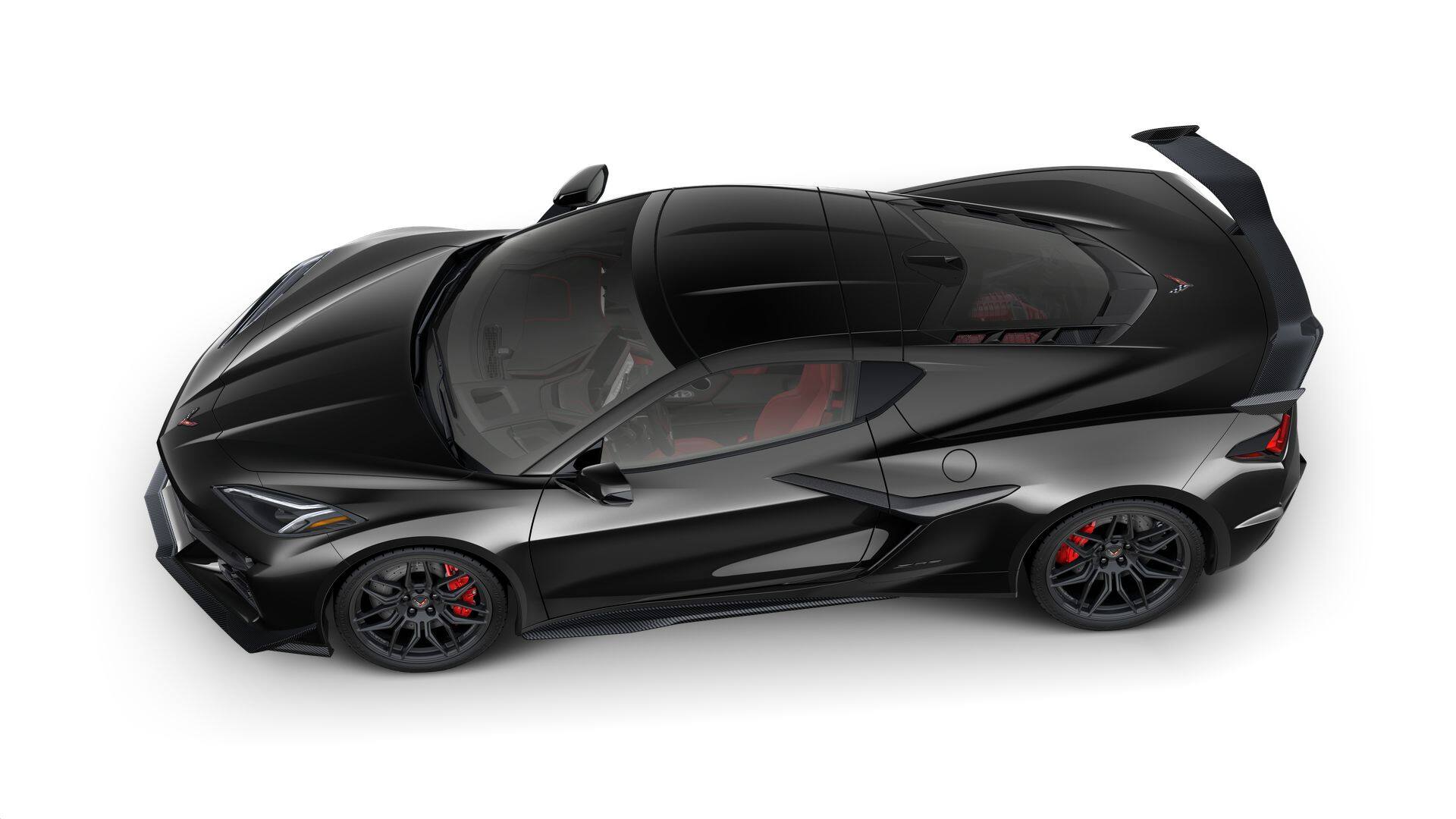2027 Chevrolet Corvette Z06 1LZ