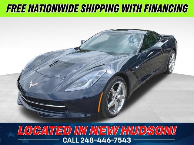 2014 Chevrolet Corvette Stingray 3LT