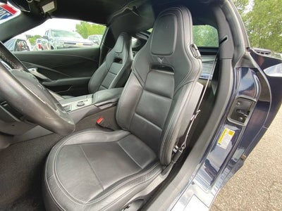 2014 Chevrolet Corvette Stingray 3LT
