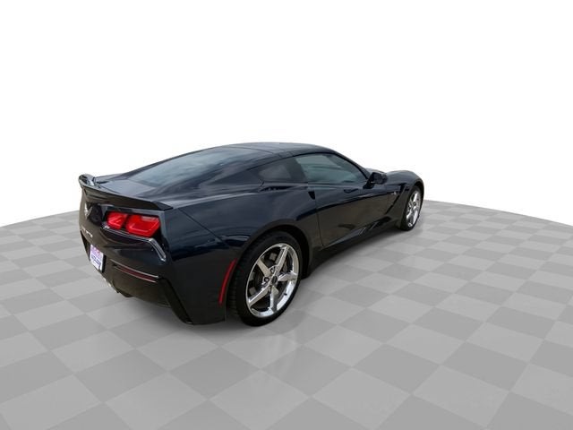 2014 Chevrolet Corvette Stingray 3LT