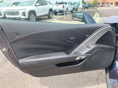 2014 Chevrolet Corvette Stingray 3LT