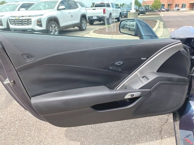2014 Chevrolet Corvette Stingray 3LT