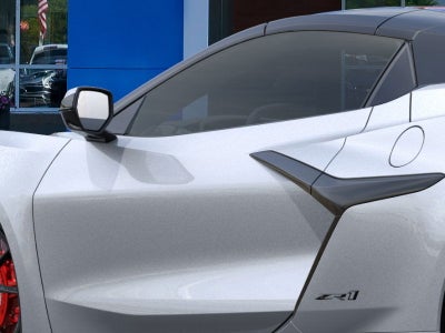 2026 Chevrolet Corvette ZR1 3LZ