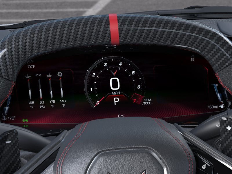 2026 Chevrolet Corvette ZR1 3LZ