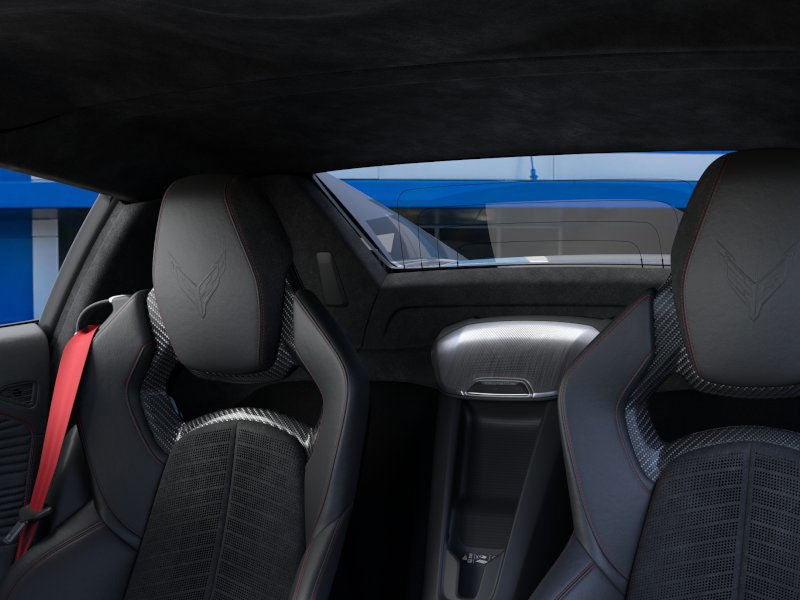 2026 Chevrolet Corvette ZR1 3LZ