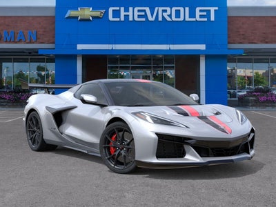 2026 Chevrolet Corvette ZR1 3LZ