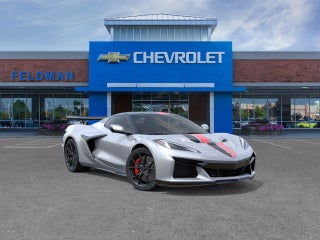 2026 Chevrolet Corvette ZR1 3LZ