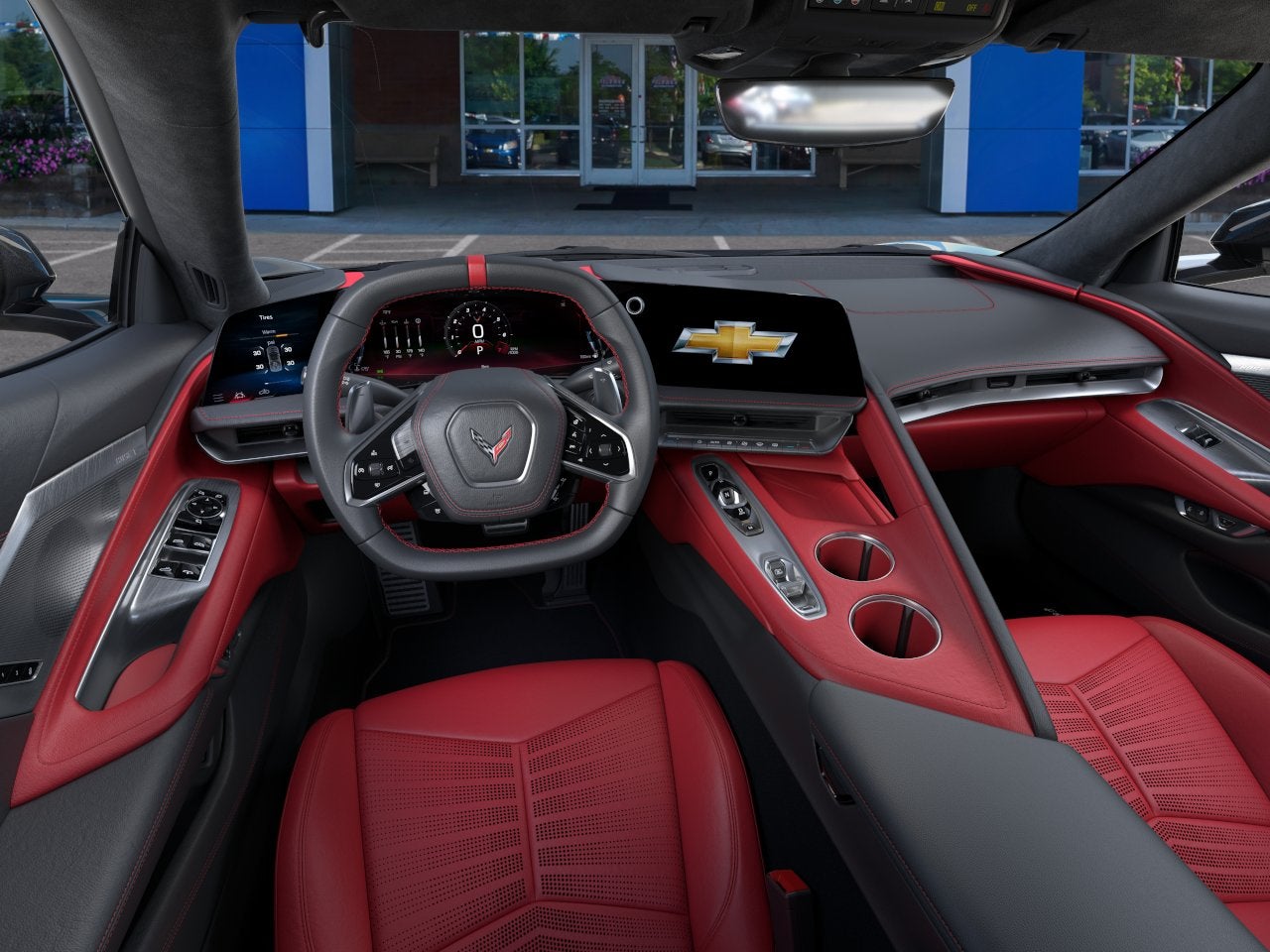 2027 Chevrolet Corvette Grand Sport 3LT