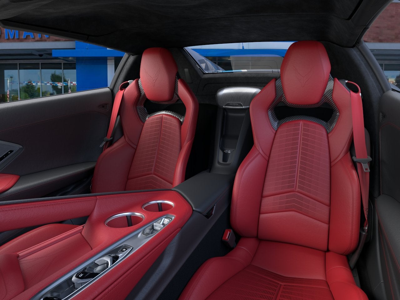 2027 Chevrolet Corvette Grand Sport 3LT