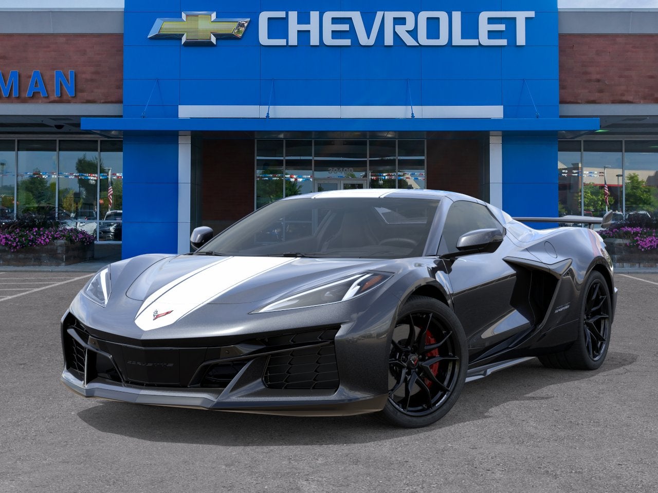 2027 Chevrolet Corvette Grand Sport 3LT