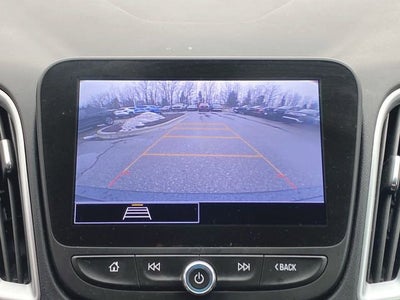 2022 Chevrolet Malibu RS