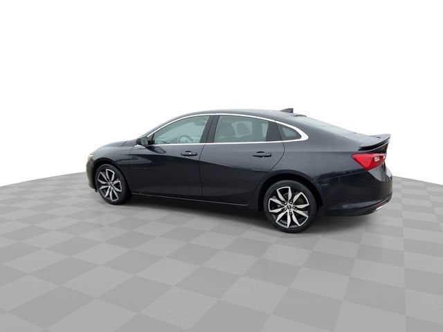 2022 Chevrolet Malibu RS