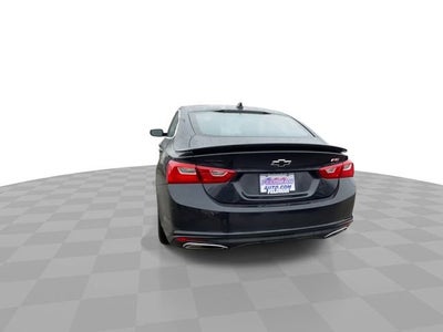 2022 Chevrolet Malibu RS