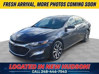 2022 Chevrolet Malibu RS