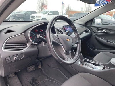 2020 Chevrolet Malibu RS