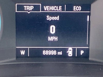 2020 Chevrolet Malibu RS