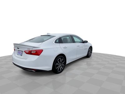 2020 Chevrolet Malibu RS