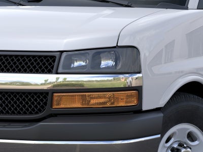 2026 Chevrolet Express Passenger 1LS