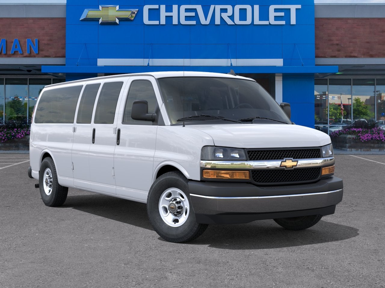 2026 Chevrolet Express Passenger LS - Photo 7