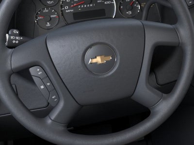 2026 Chevrolet Express Passenger 1LT