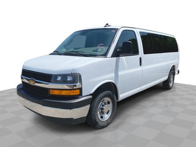 2025 Chevrolet Express Passenger 1LT