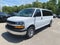 2025 Chevrolet Express Passenger 1LT