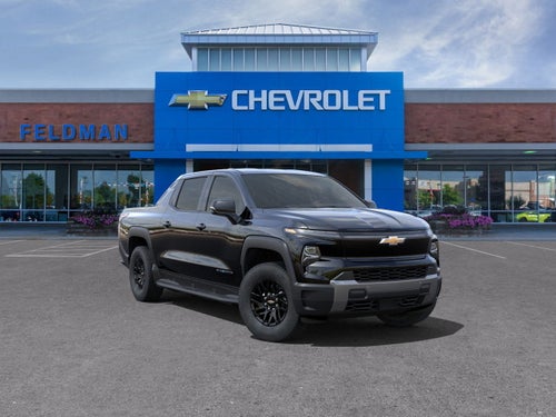 2025 Chevrolet Silverado EV LT - Extended Range