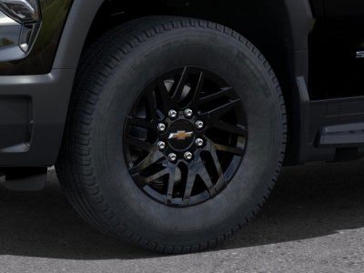 2025 Chevrolet Silverado EV LT - Extended Range