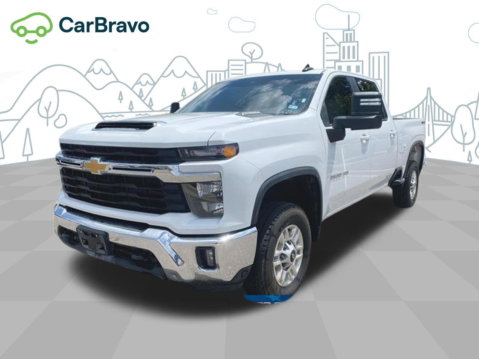 2025 Chevrolet Silverado 2500 HD LT